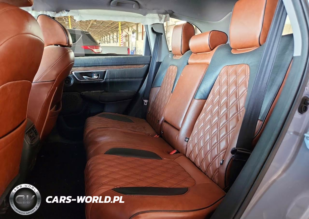 2021 Honda Cr-V Exl VIN:2HKRW2H83MH649800 - 11