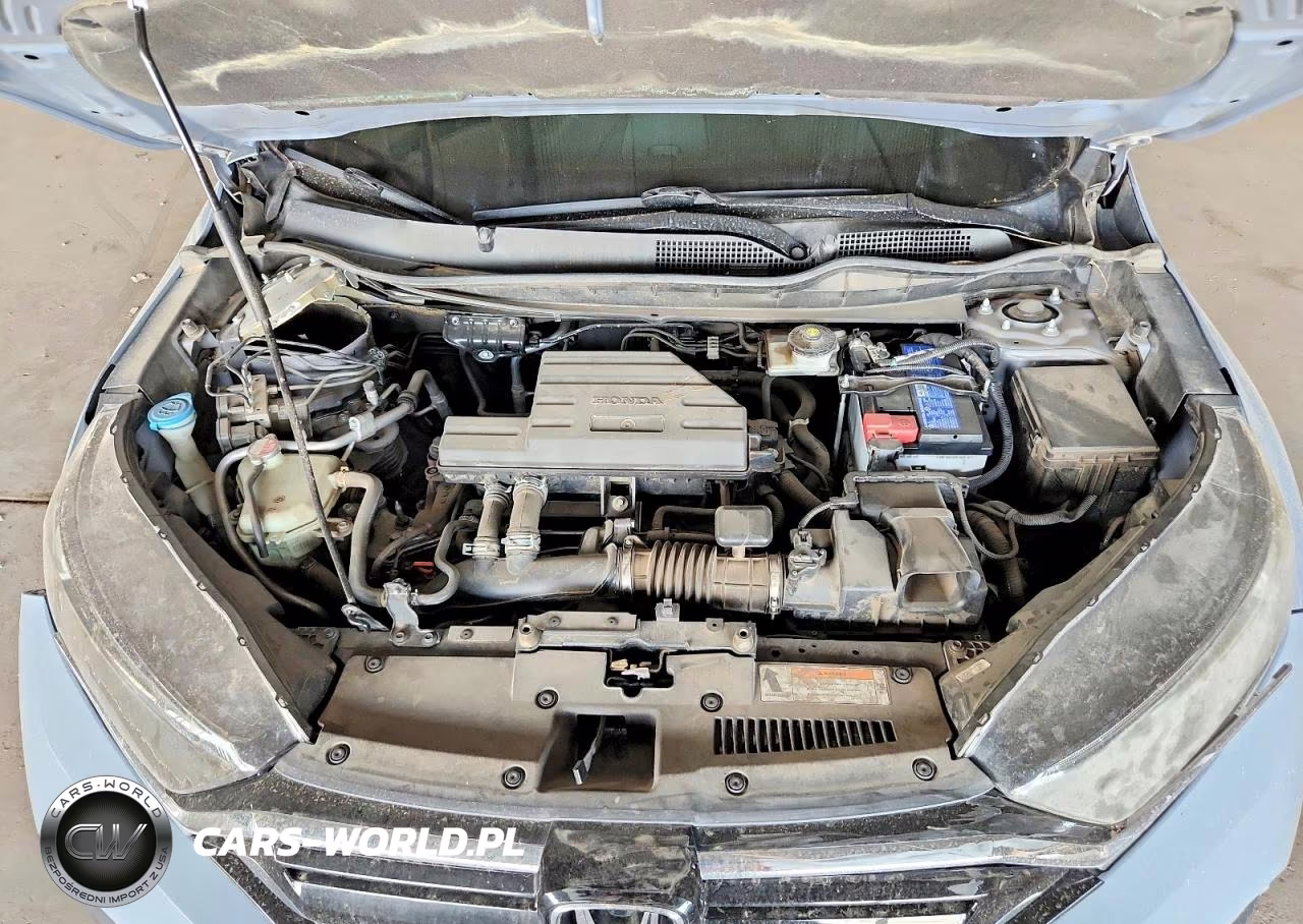 2021 Honda Cr-V Exl VIN:2HKRW2H83MH649800 - 12