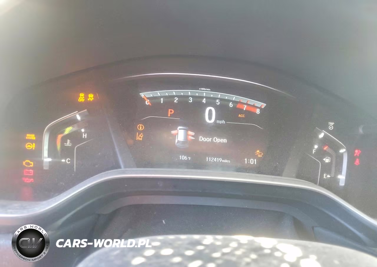 2021 Honda Cr-V Exl VIN:2HKRW2H83MH649800 - 9