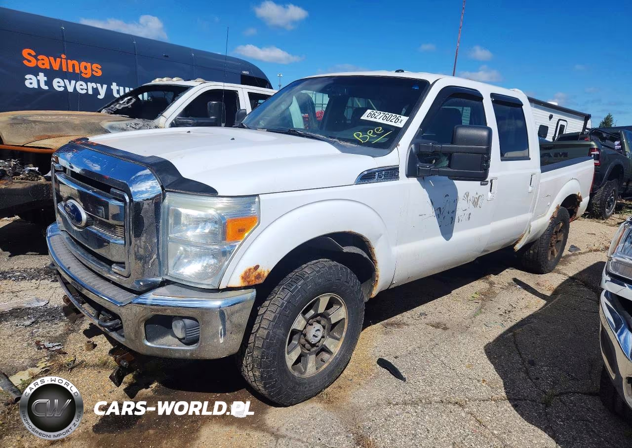 2011 Ford F250 Super Duty