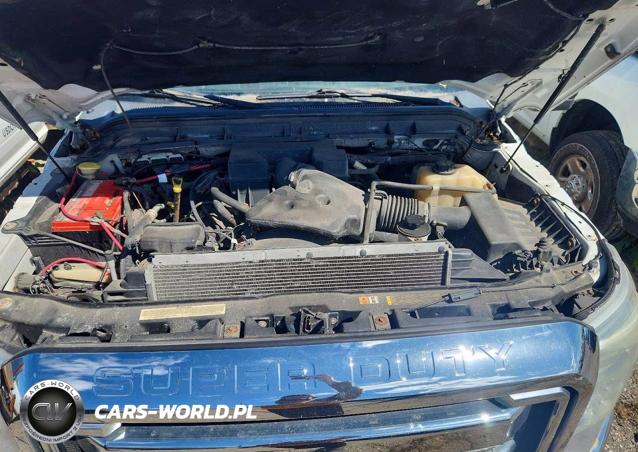 2011 Ford F250 Super Duty VIN:1FT7W2B63BEB01386 - 11