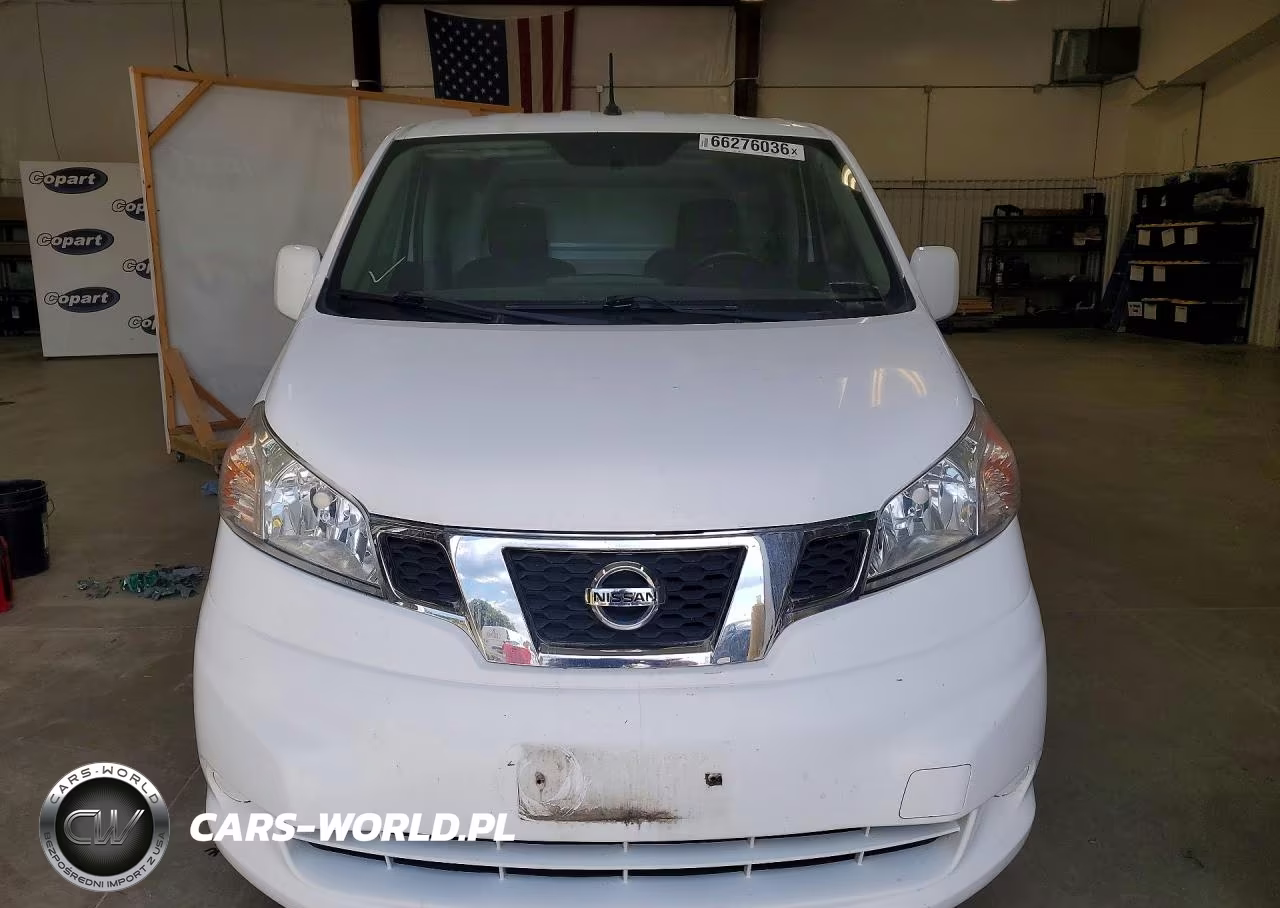 2017 Nissan Nv200 Sv VIN:3N6CM0KN0HK709233 - 5