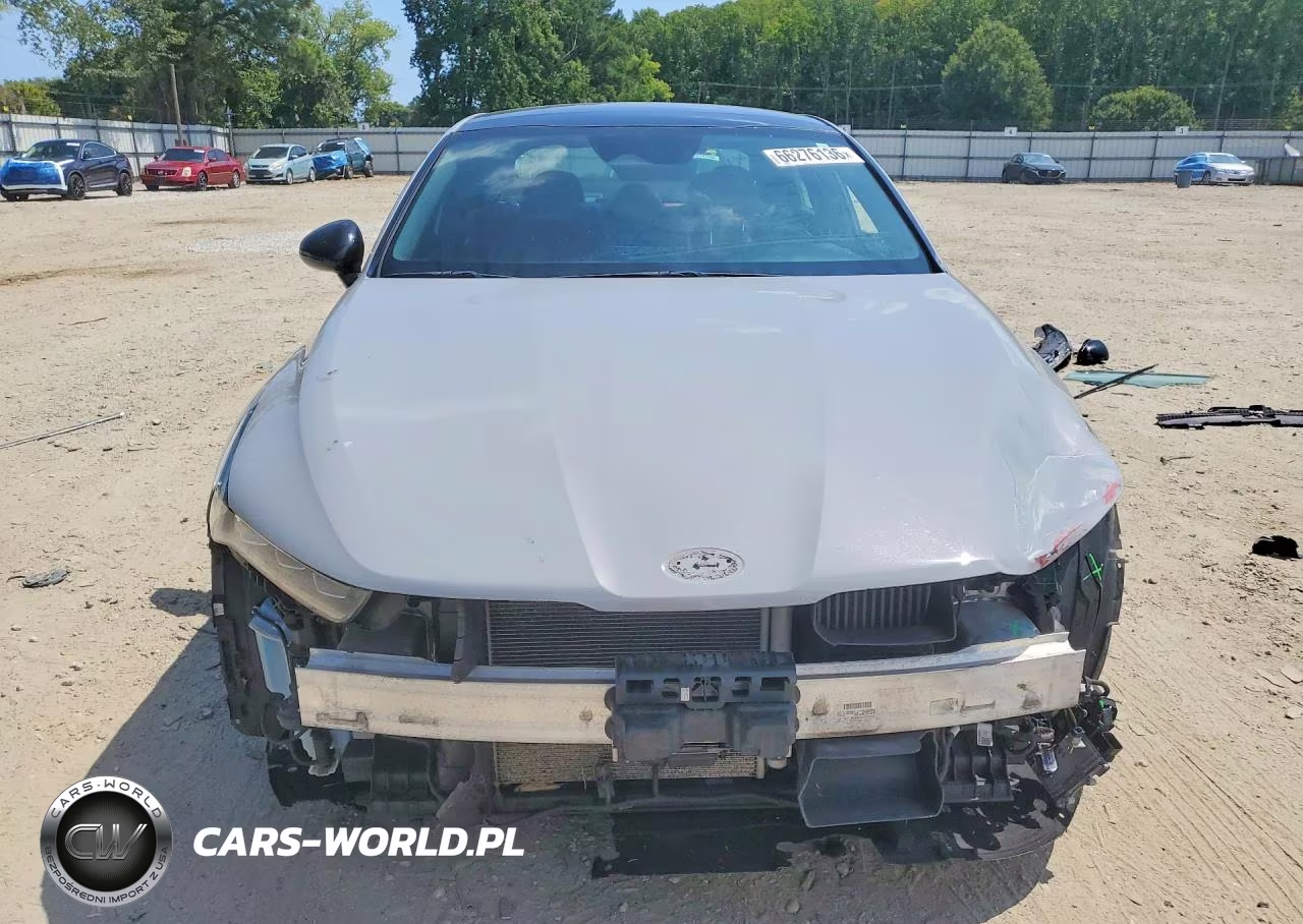 2021 Kia K5 Gt Line VIN:5XXG64J23MG063053 - 5