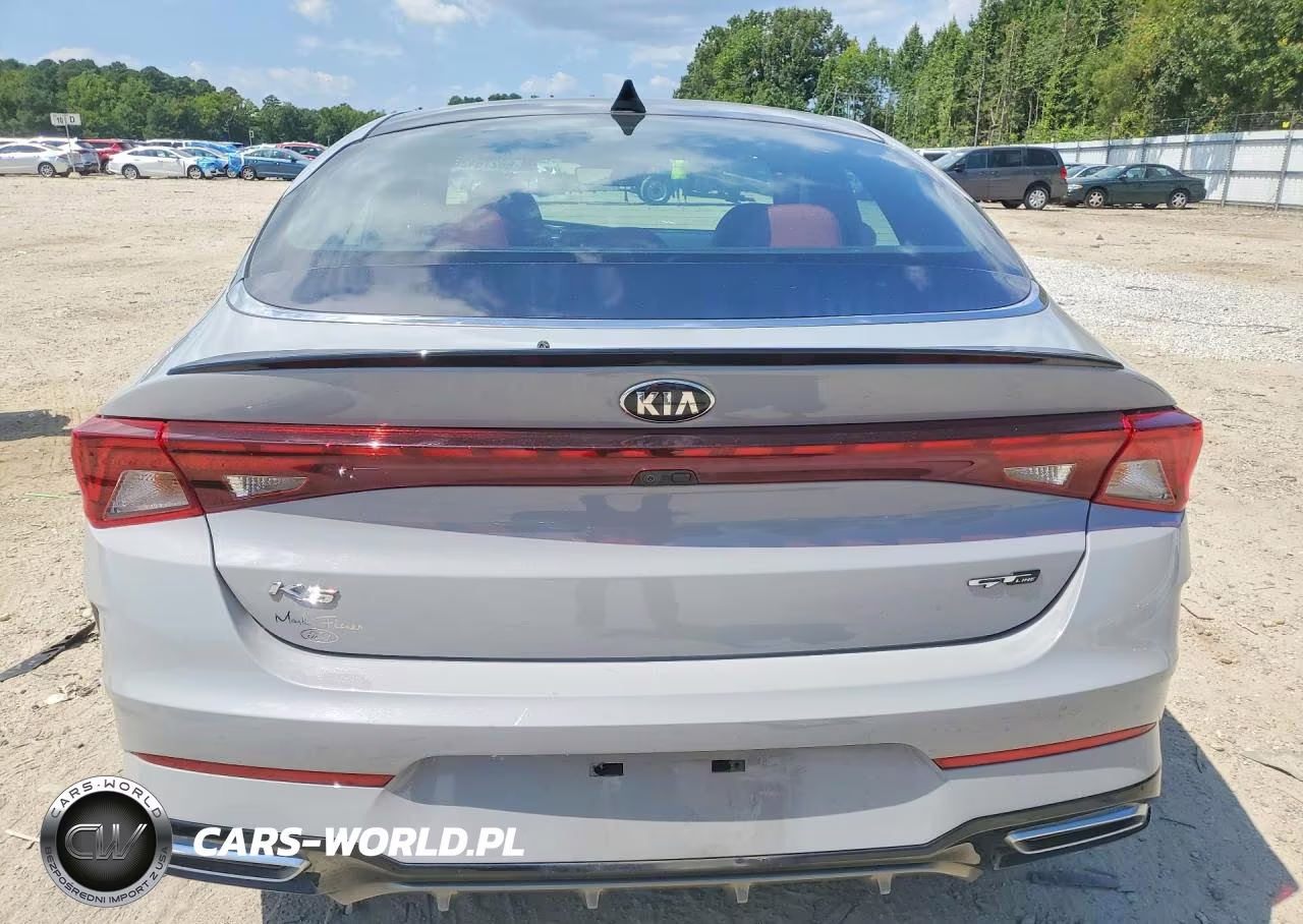 2021 Kia K5 Gt Line VIN:5XXG64J23MG063053 - 6
