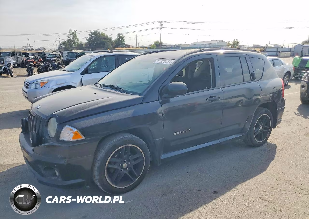 2008 Jeep Compass Sport
