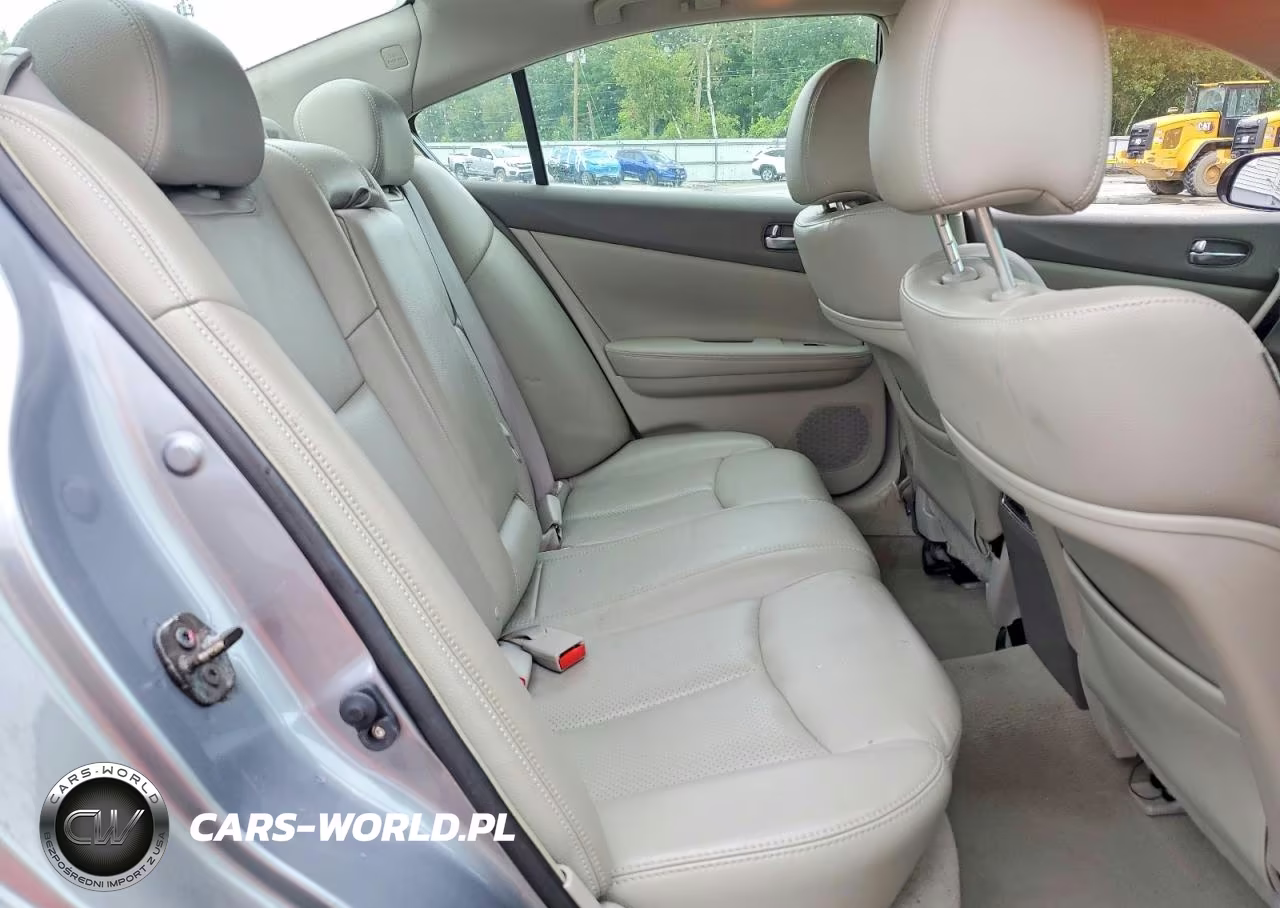 2009 Nissan Maxima 3.5 S VIN:1N4AA51E19C801448 - 10