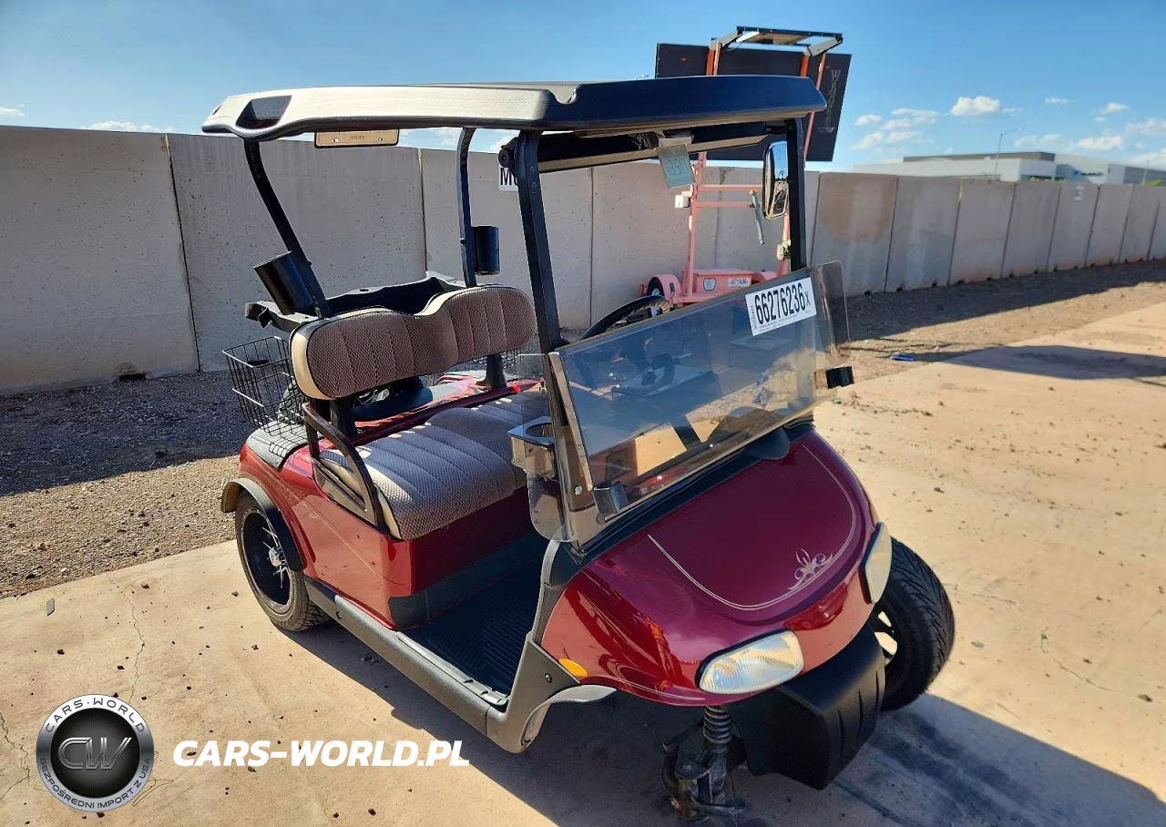 2013 Golf Cart