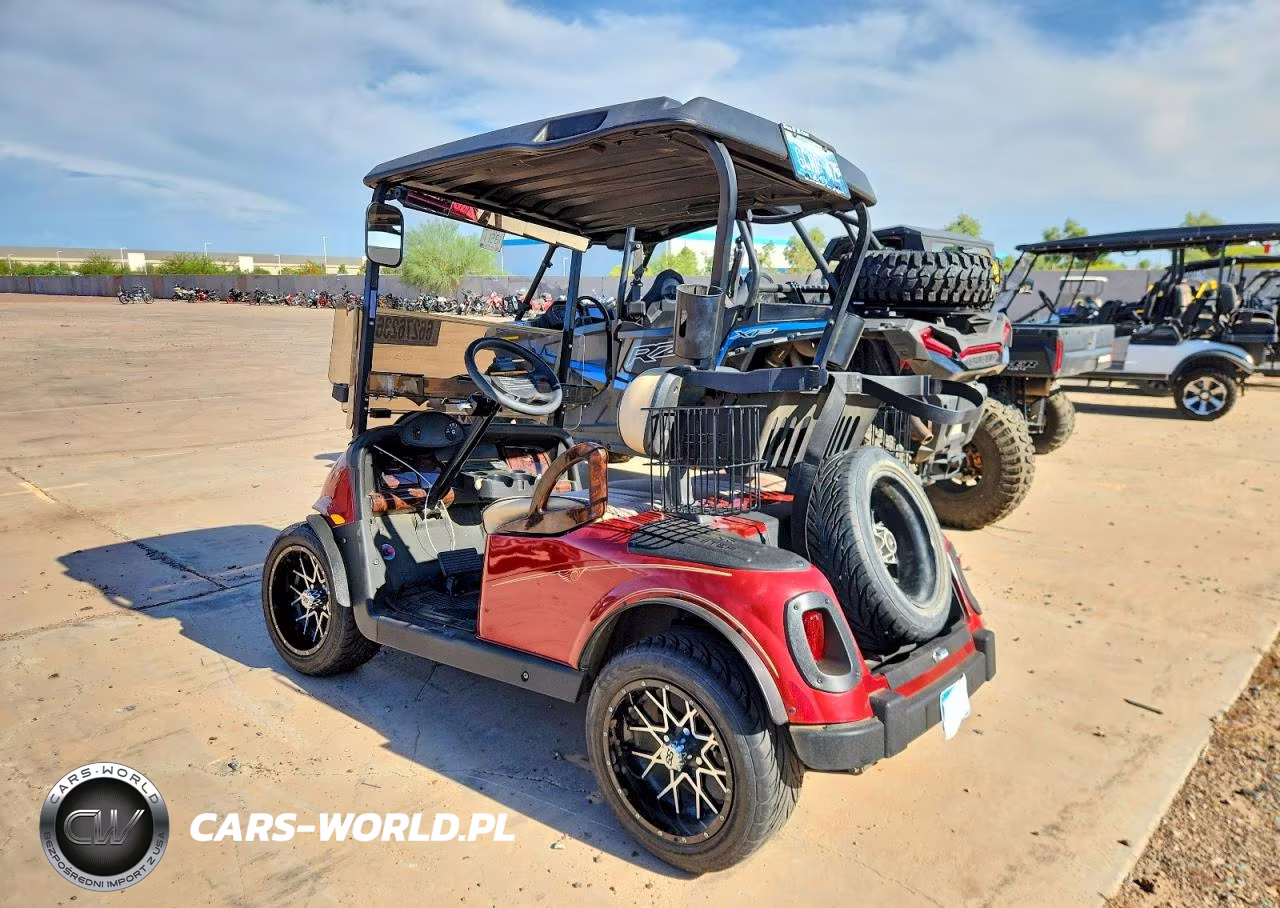 2013 Golf Cart VIN:5195756 - 3