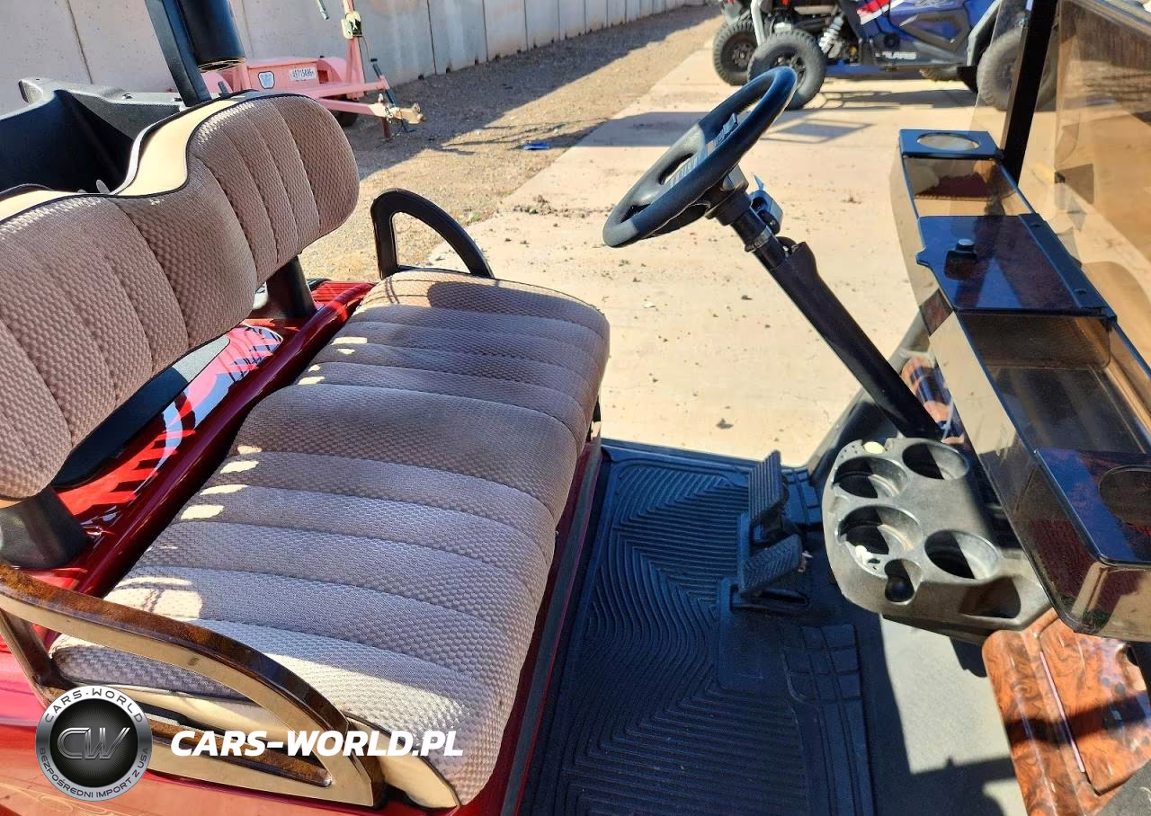 2013 Golf Cart VIN:5195756 - 5