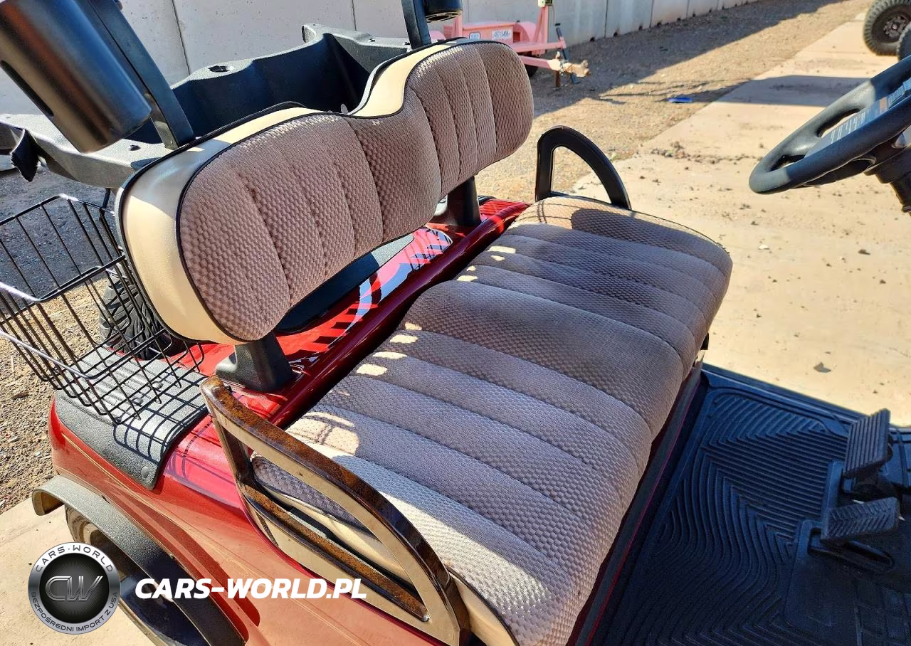 2013 Golf Cart VIN:5195756 - 6