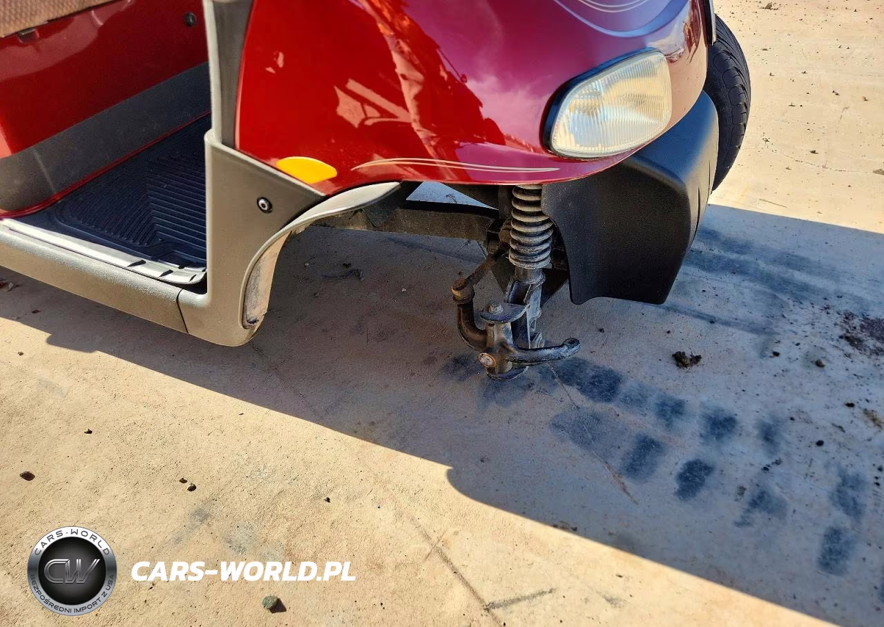 2013 Golf Cart VIN:5195756 - 9