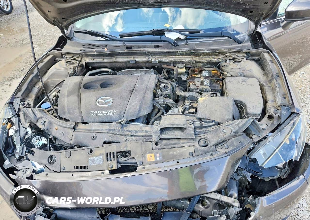 2018 Mazda 3 Sport VIN:3MZBN1U77JM171198 - 11