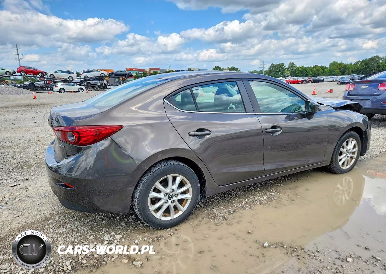 2018 Mazda 3 Sport VIN:3MZBN1U77JM171198 - 3
