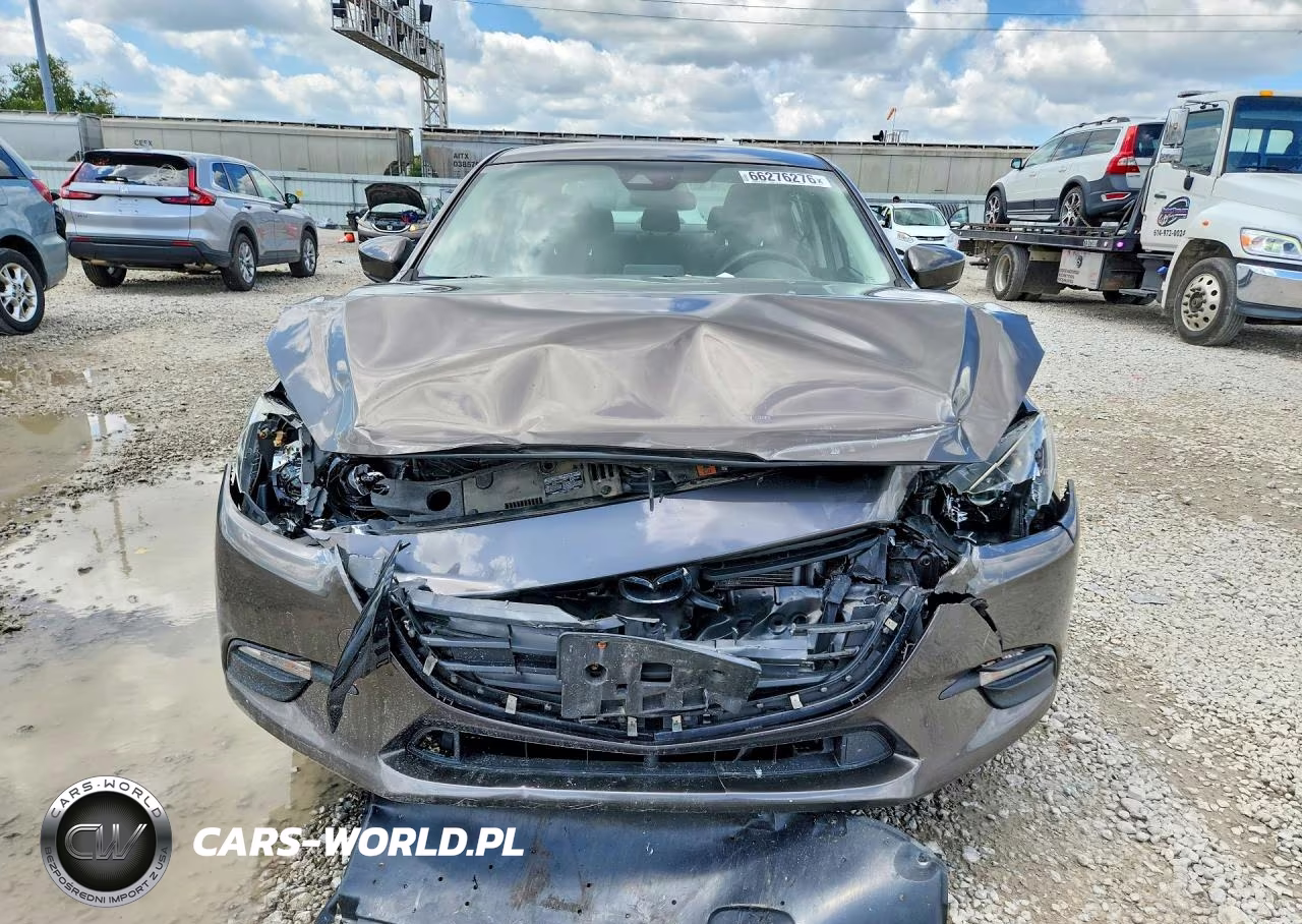 2018 Mazda 3 Sport VIN:3MZBN1U77JM171198 - 5