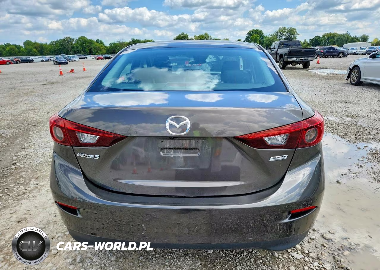 2018 Mazda 3 Sport VIN:3MZBN1U77JM171198 - 6