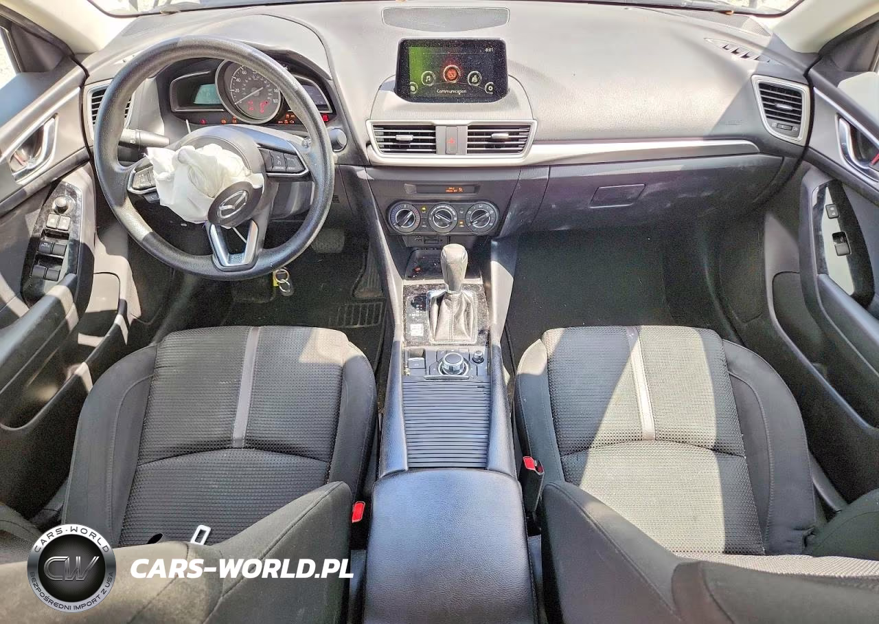 2018 Mazda 3 Sport VIN:3MZBN1U77JM171198 - 8