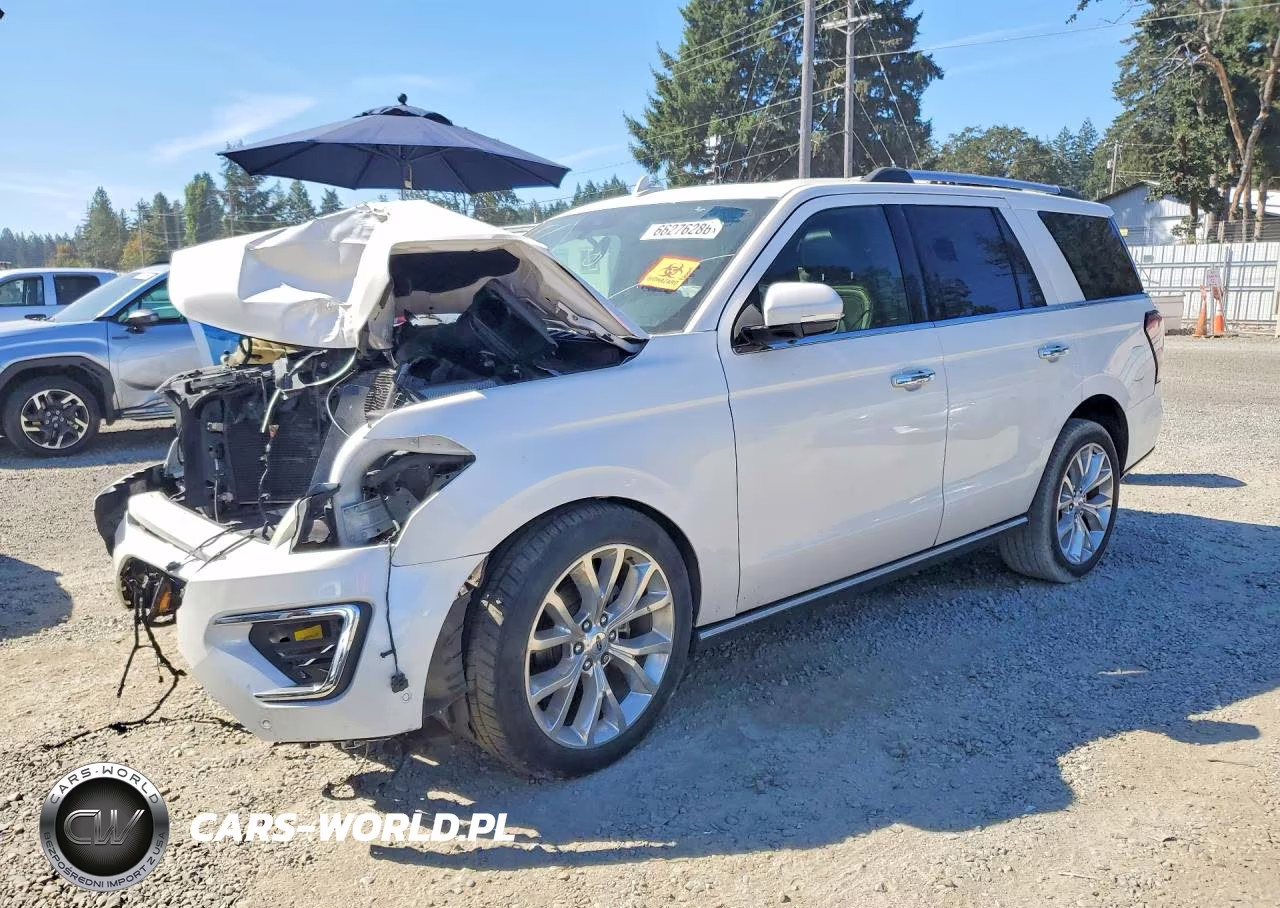 2019 Ford Expedition Limited