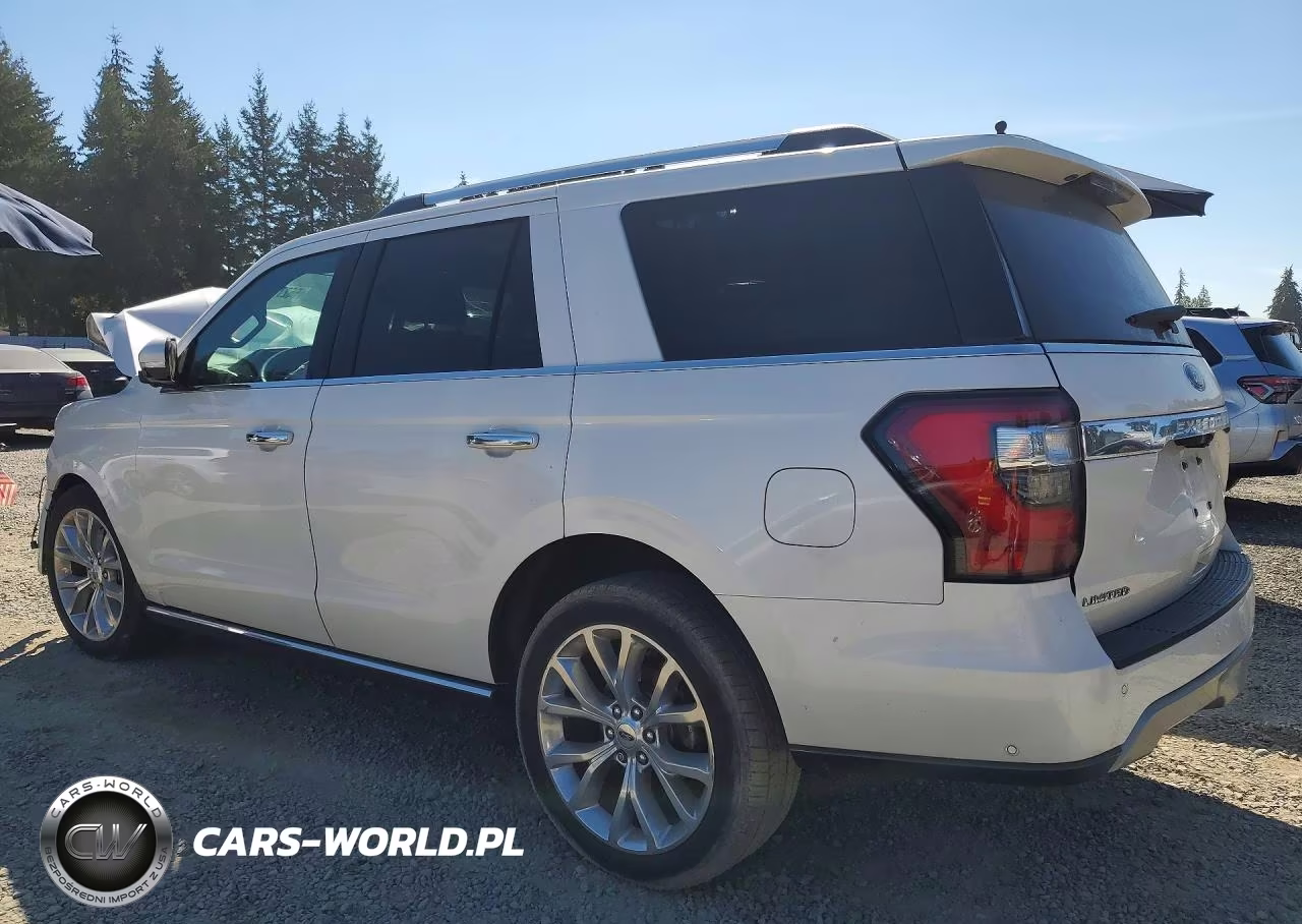 2019 Ford Expedition Limited VIN:1FMJU2AT5KEA84167 - 2