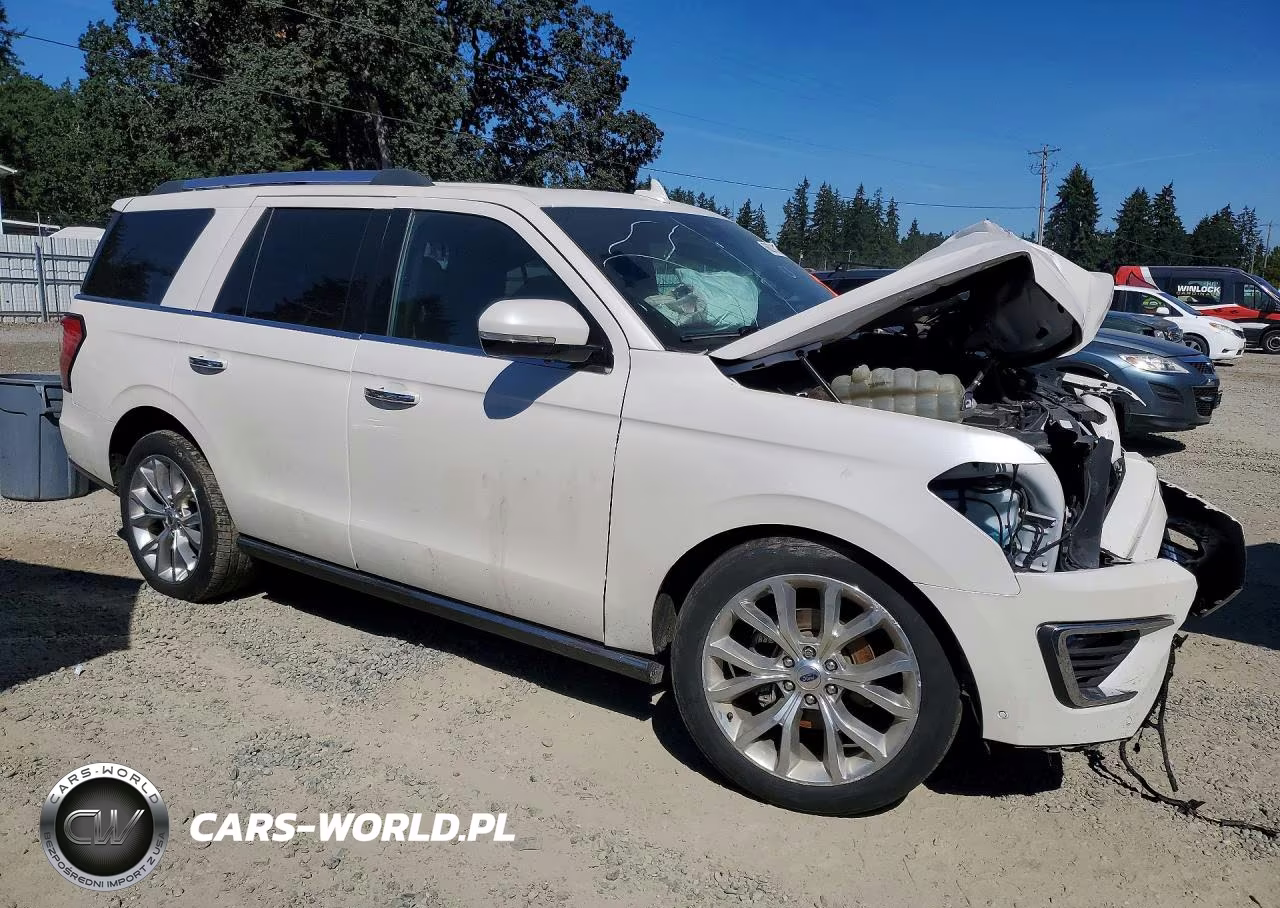 2019 Ford Expedition Limited VIN:1FMJU2AT5KEA84167 - 4