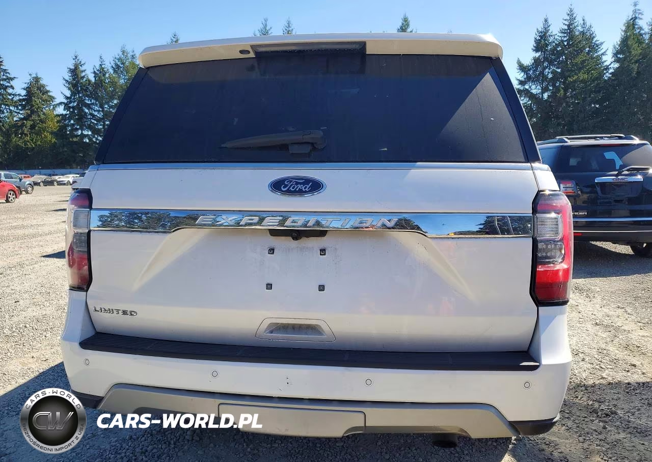 2019 Ford Expedition Limited VIN:1FMJU2AT5KEA84167 - 6