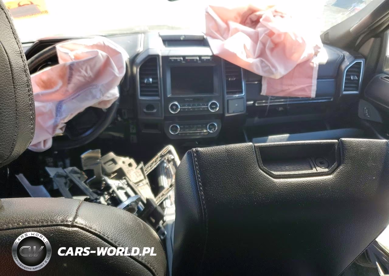2019 Ford Expedition Limited VIN:1FMJU2AT5KEA84167 - 8