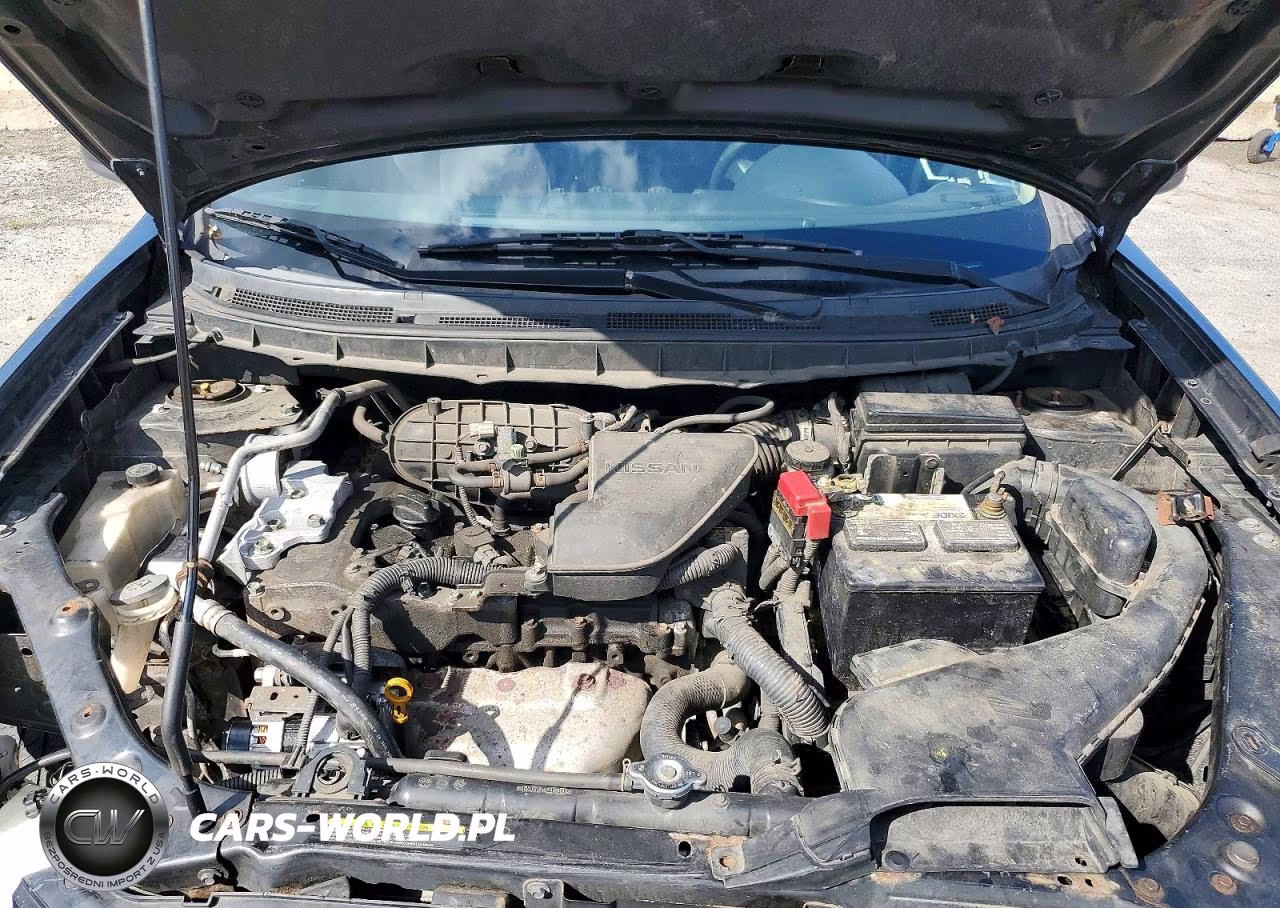 2010 Nissan Rogue S VIN:JN8AS5MV3AW605988 - 12