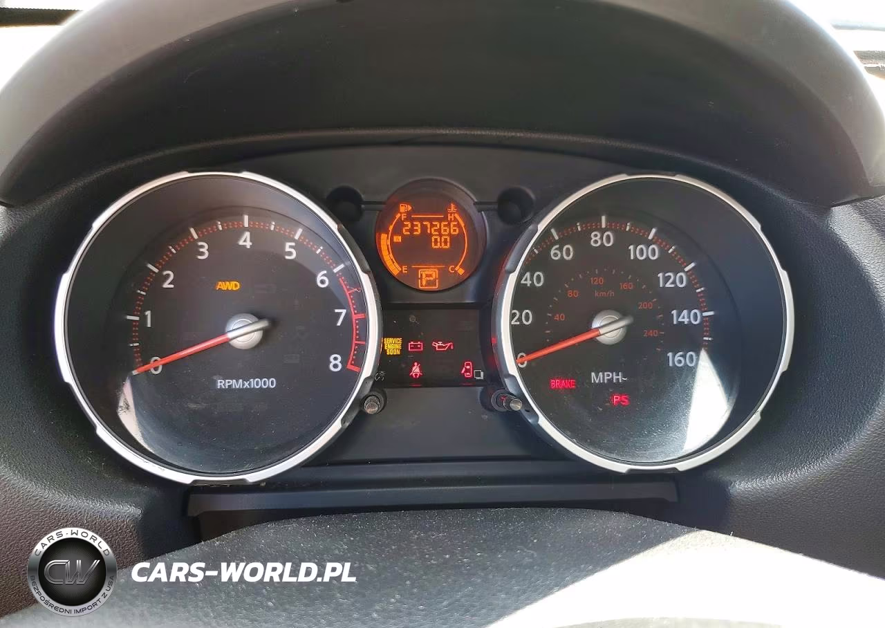 2010 Nissan Rogue S VIN:JN8AS5MV3AW605988 - 9