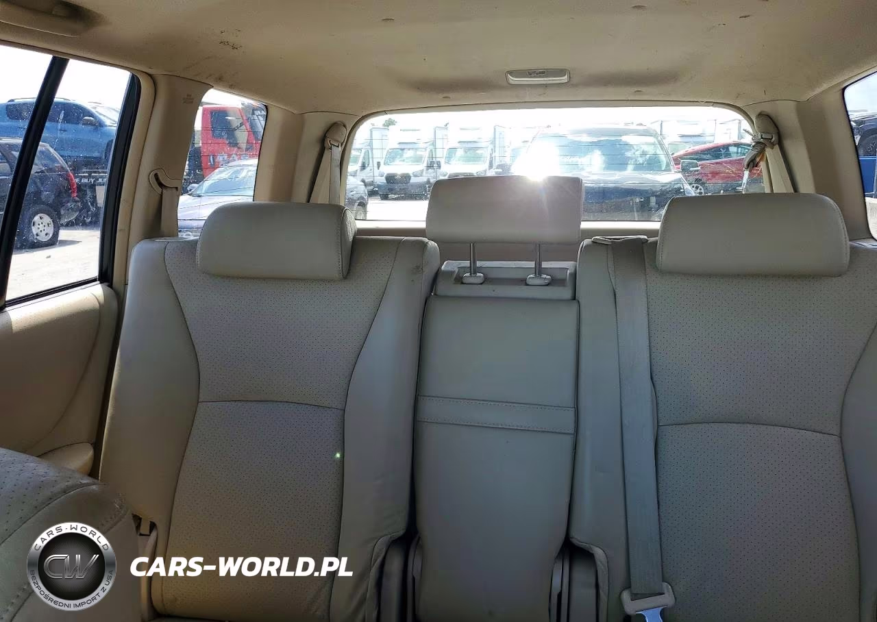 2006 Toyota Highlander Sport VIN:JTEEP21AX60177695 - 10