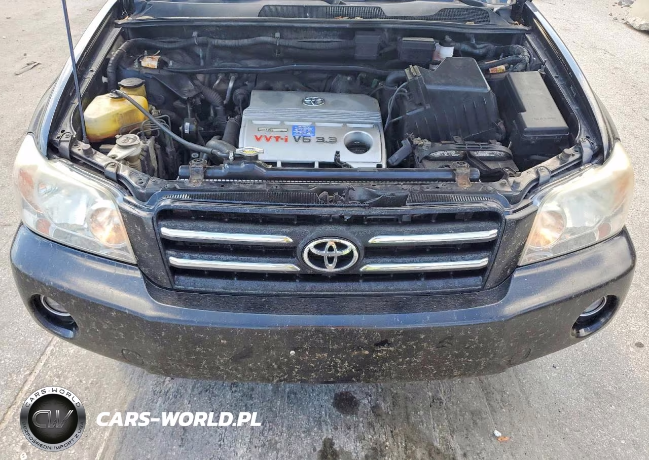 2006 Toyota Highlander Sport VIN:JTEEP21AX60177695 - 12
