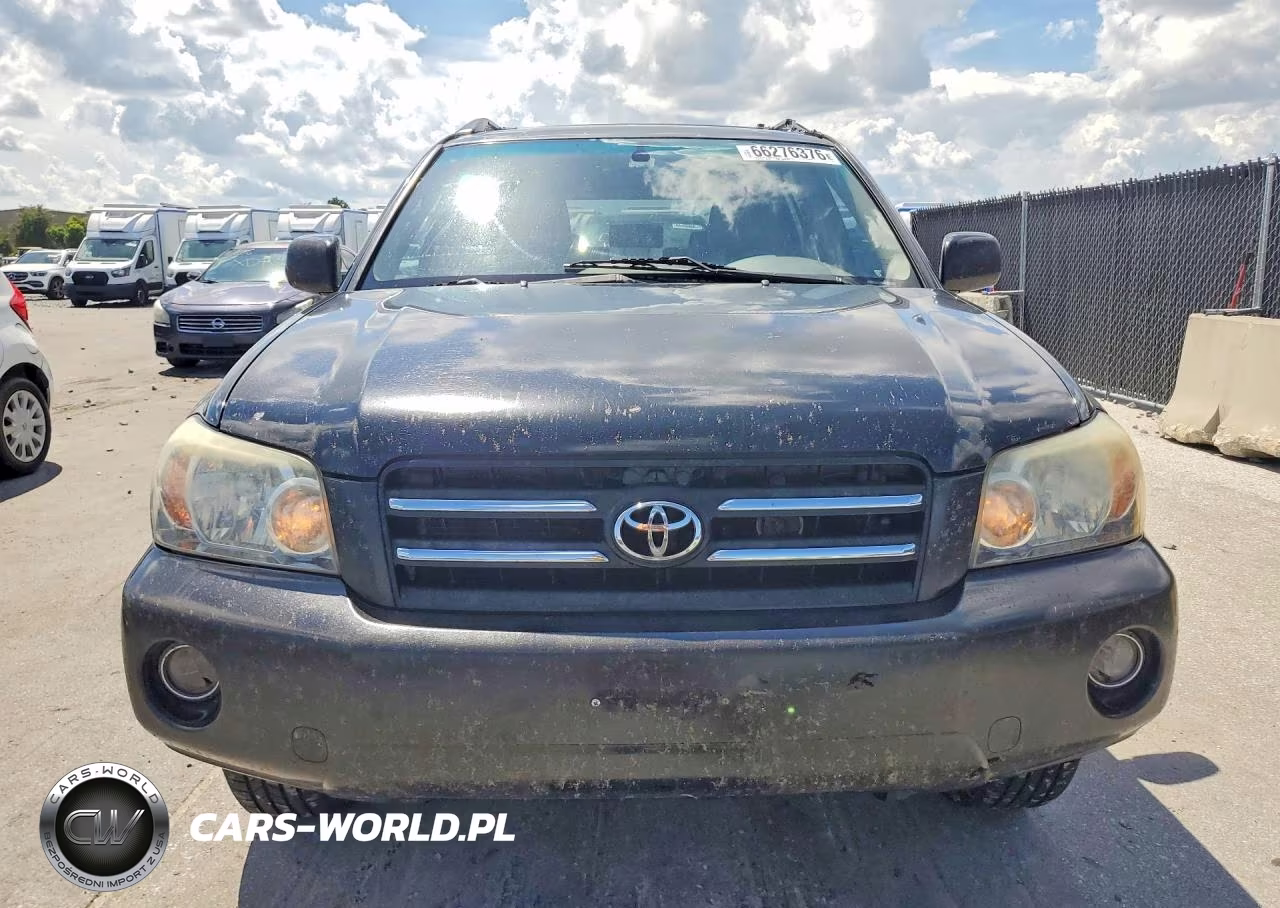 2006 Toyota Highlander Sport VIN:JTEEP21AX60177695 - 5