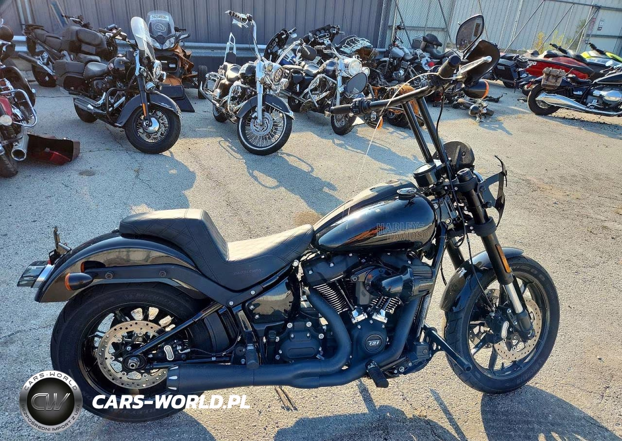 2022 Harley-Davidson Fxlrs
