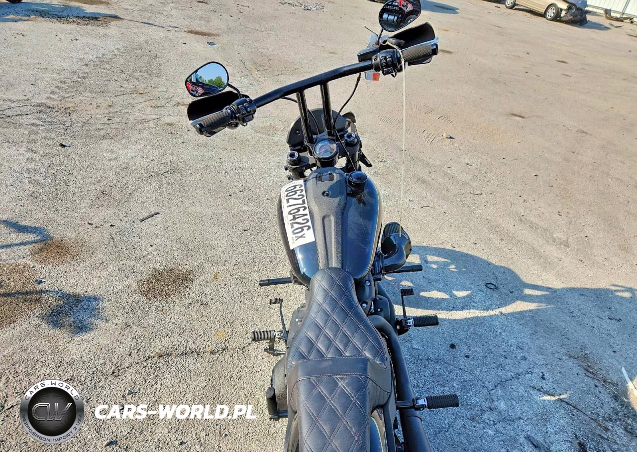 2022 Harley-Davidson Fxlrs VIN:1HD1YWZ1XNB015918 - 6