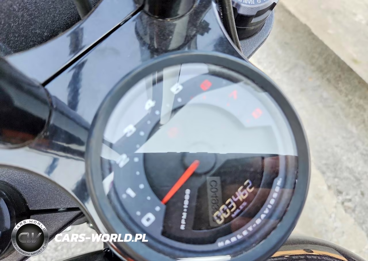 2022 Harley-Davidson Fxlrs VIN:1HD1YWZ1XNB015918 - 7