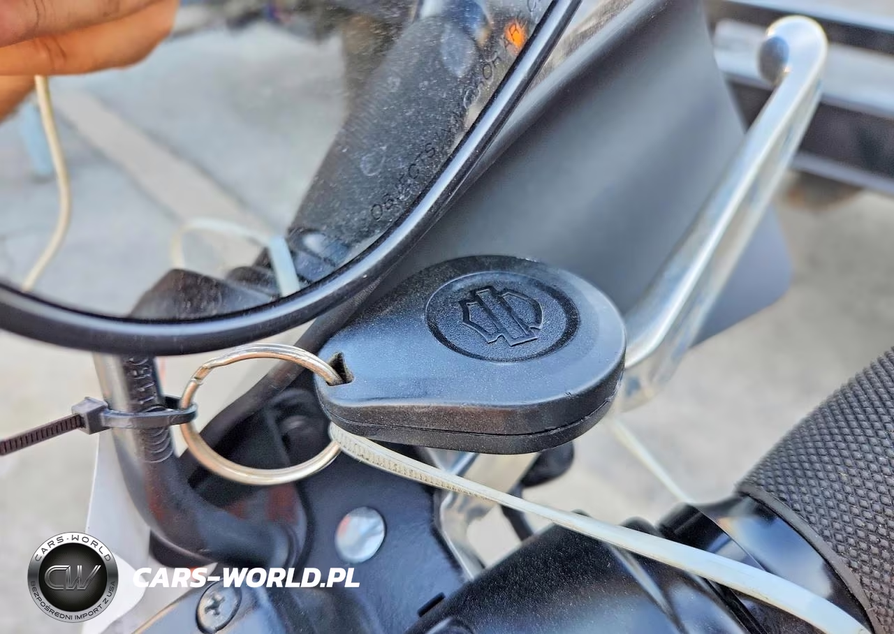2022 Harley-Davidson Fxlrs VIN:1HD1YWZ1XNB015918 - 8