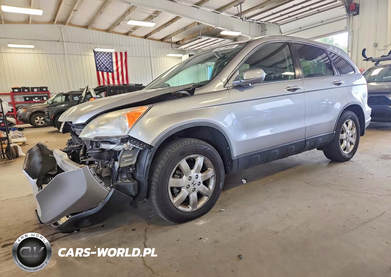 2007 Honda Cr-V Exl – zdjęcie 1 z 13