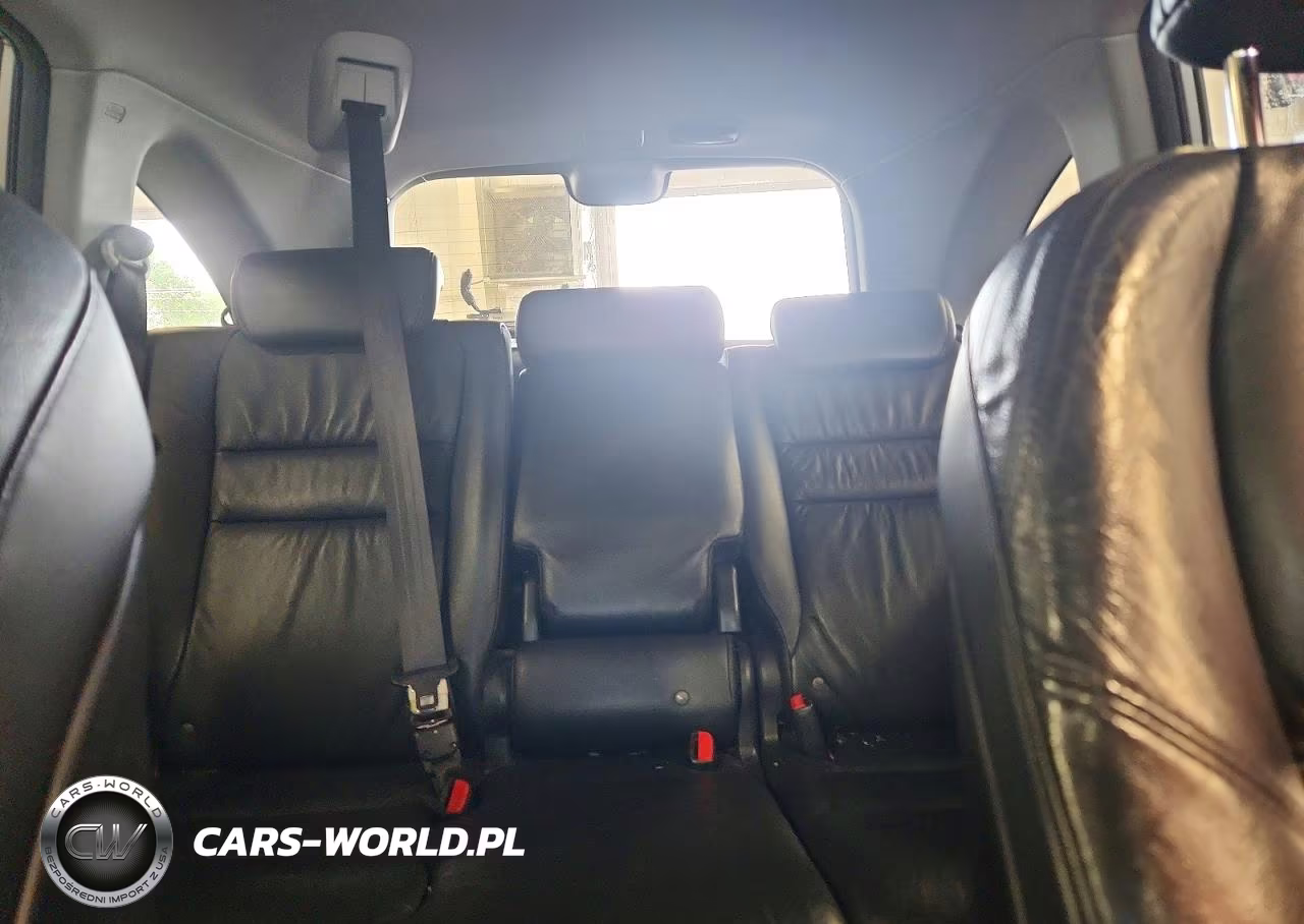 2007 Honda Cr-V Exl VIN:JHLRE48797C084851 - 10