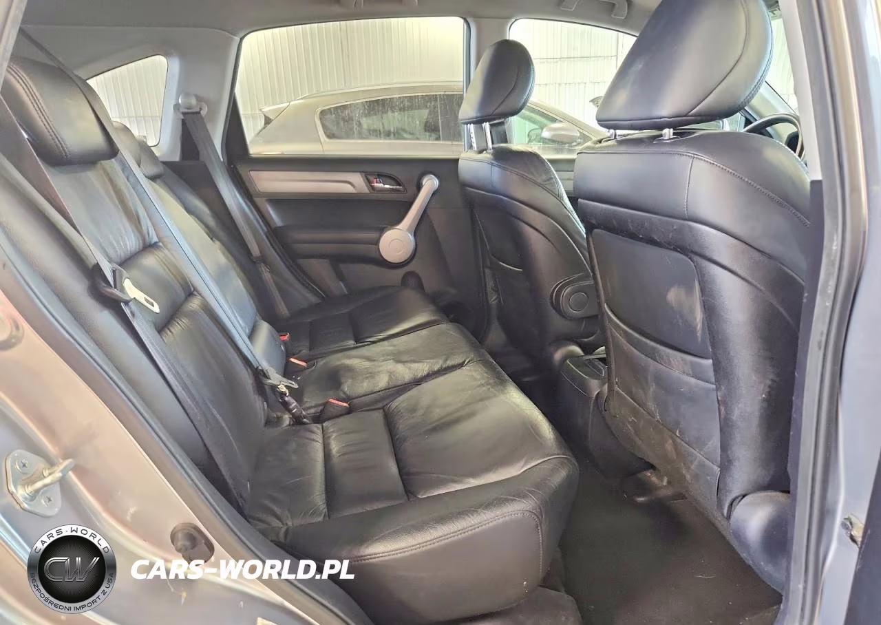 2007 Honda Cr-V Exl VIN:JHLRE48797C084851 - 11