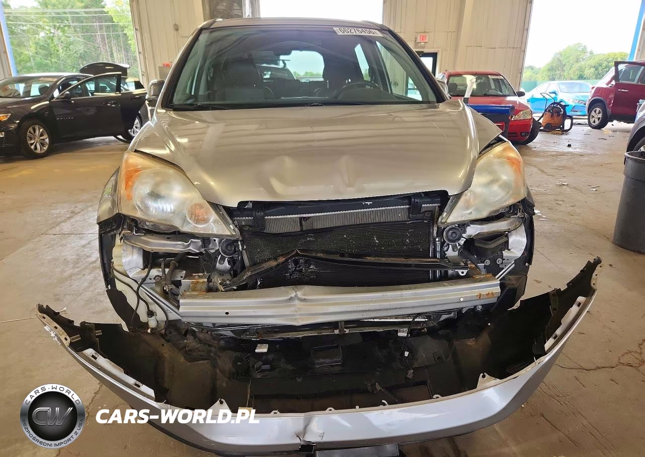 2007 Honda Cr-V Exl VIN:JHLRE48797C084851 - 5