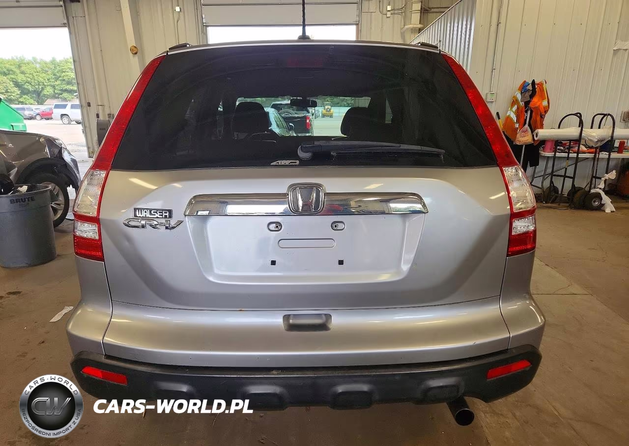 2007 Honda Cr-V Exl VIN:JHLRE48797C084851 - 6