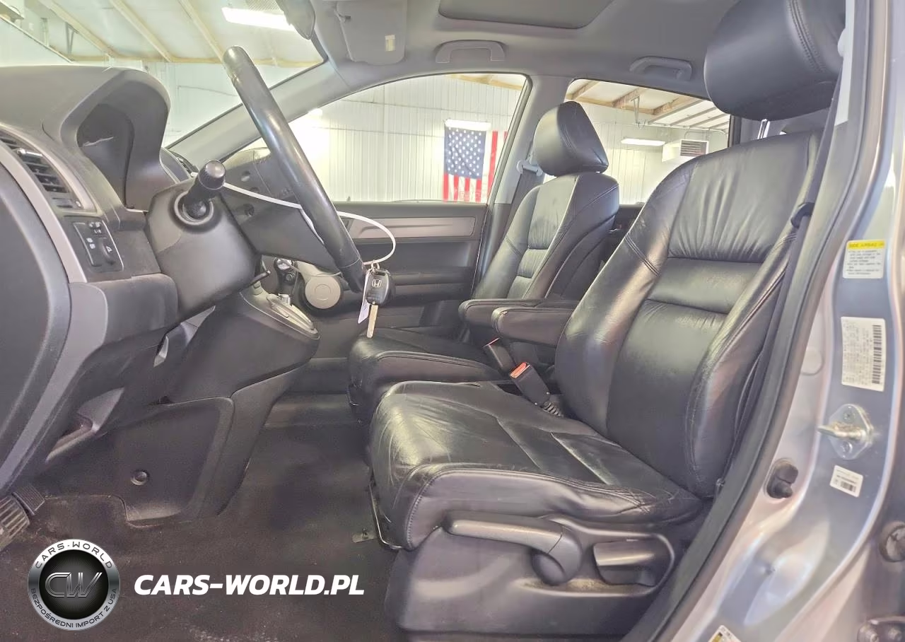 2007 Honda Cr-V Exl VIN:JHLRE48797C084851 - 7