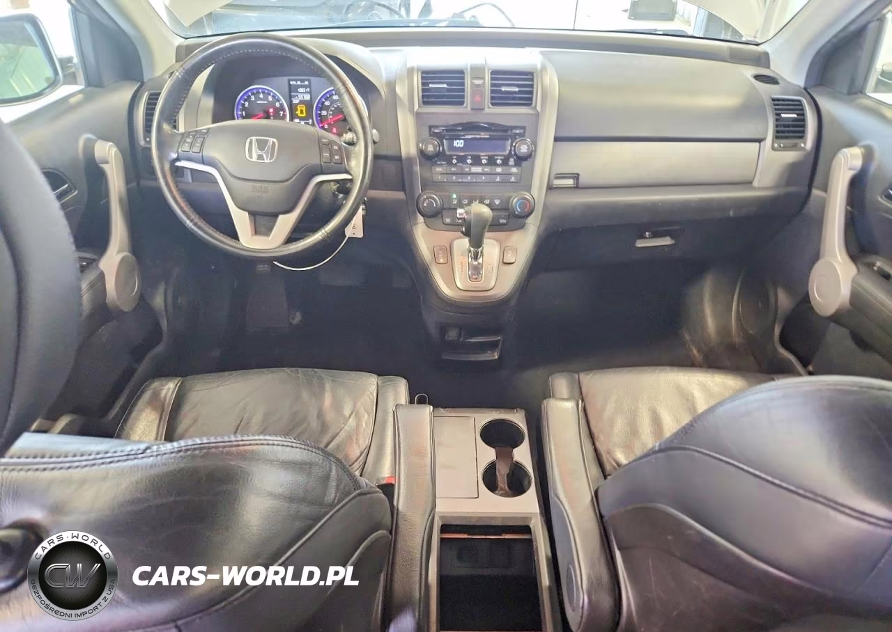 2007 Honda Cr-V Exl VIN:JHLRE48797C084851 - 8