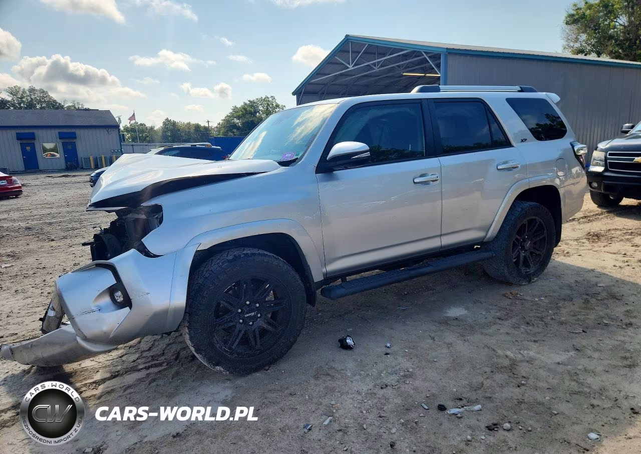 2023 Toyota 4Runner Sr5 Premium
