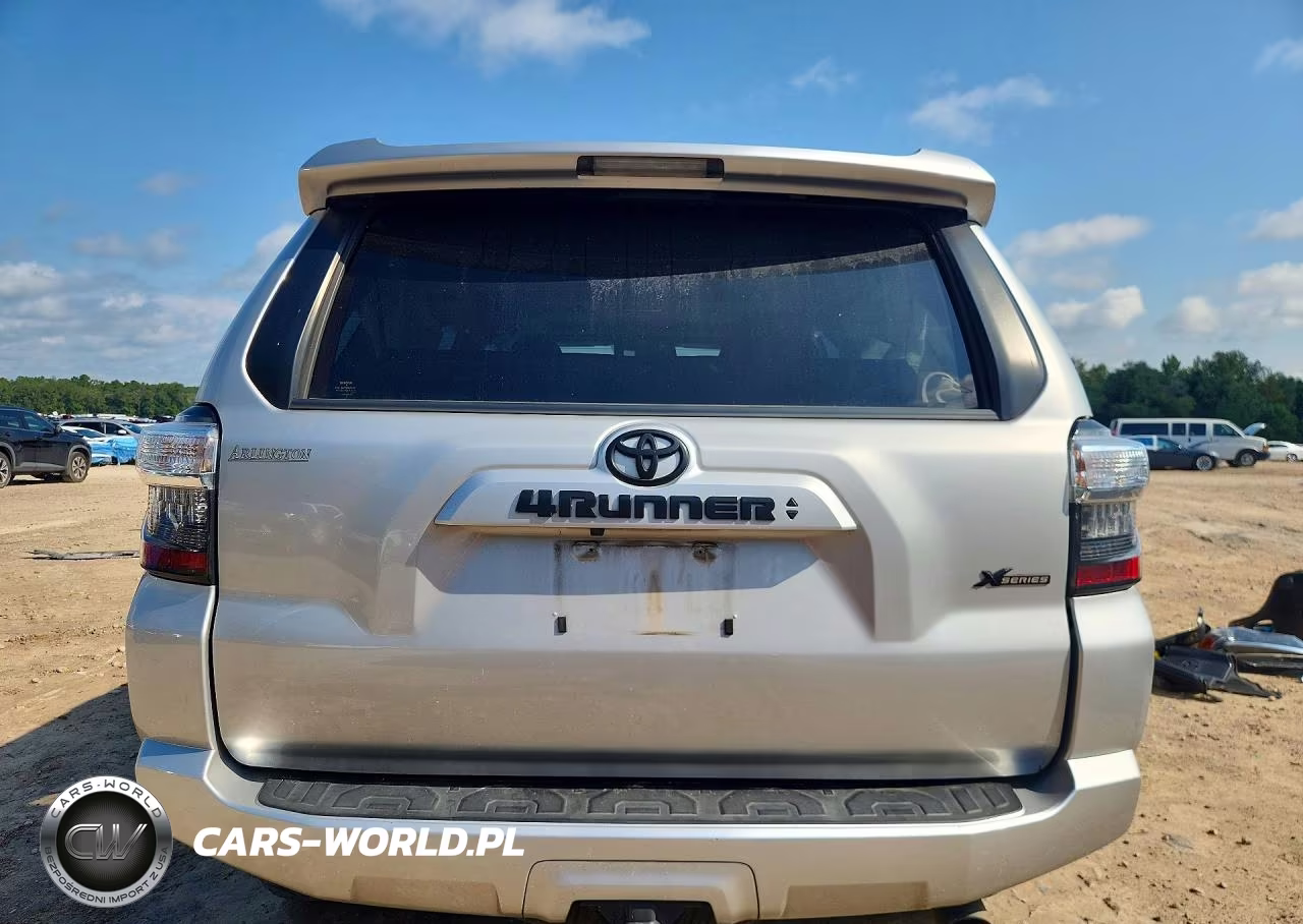 2023 Toyota 4Runner Sr5 Premium VIN:JTENU5JR7P6140456 - 6