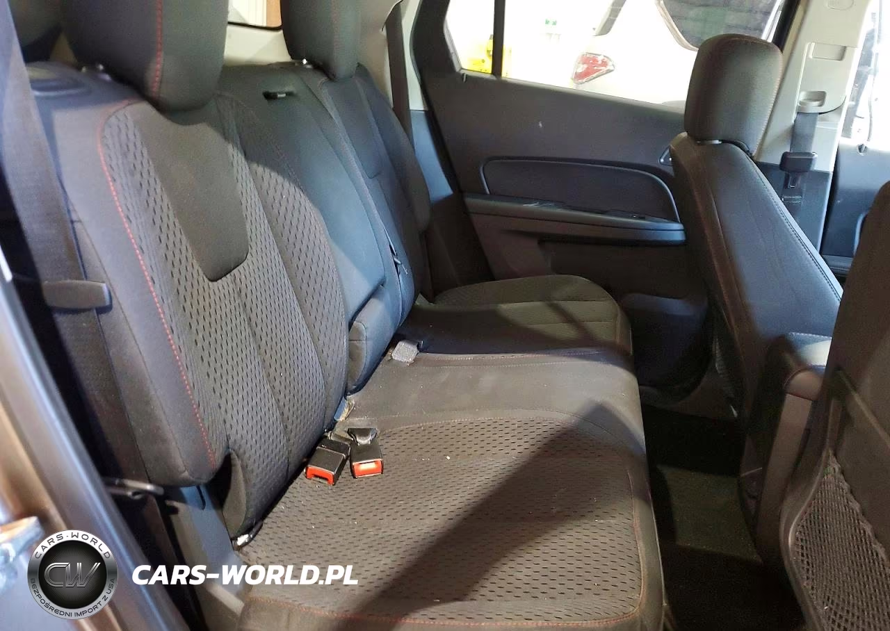 2012 GMC Terrain Sle VIN:2GKALMEK8C6314802 - 11