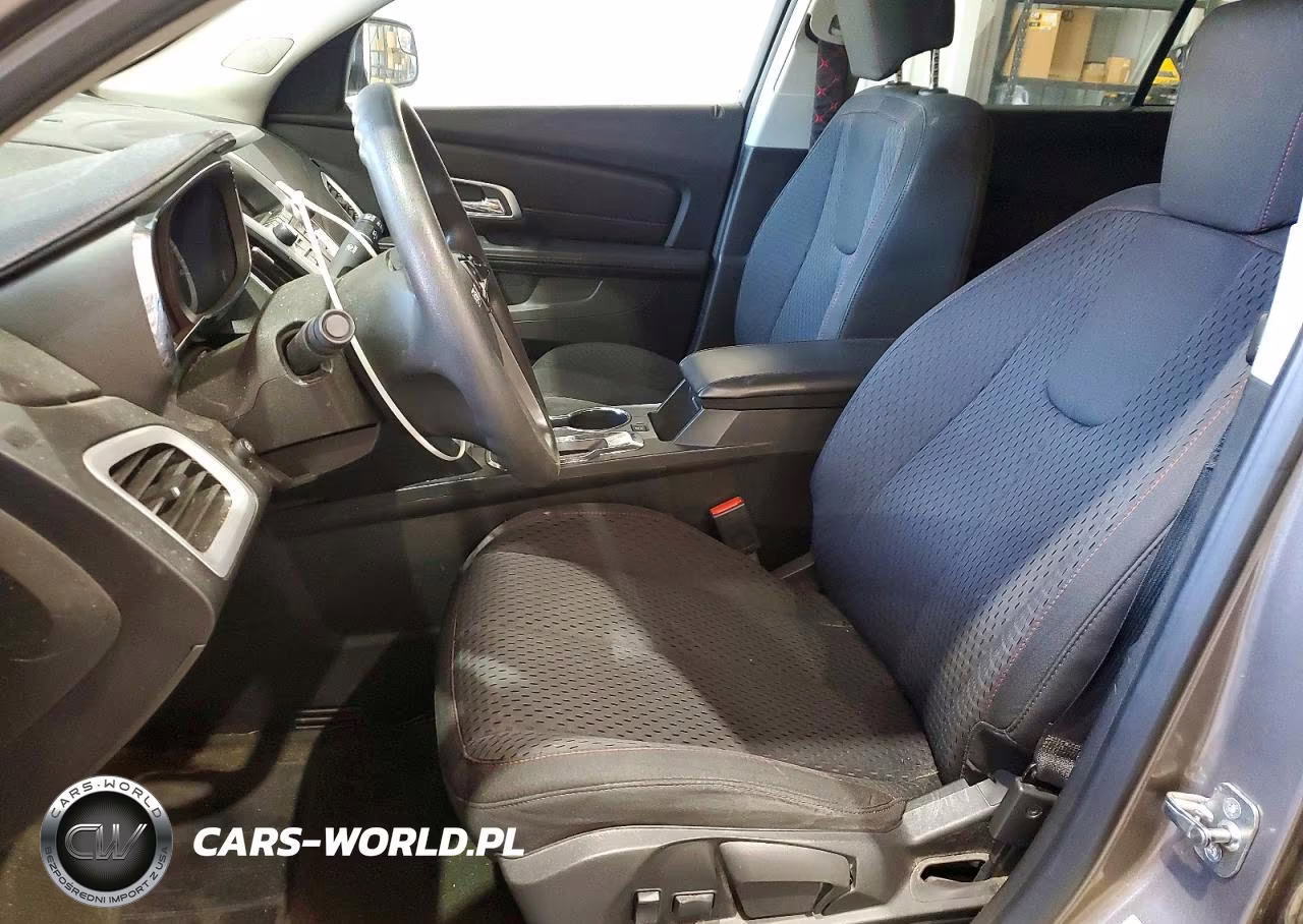 2012 GMC Terrain Sle VIN:2GKALMEK8C6314802 - 7