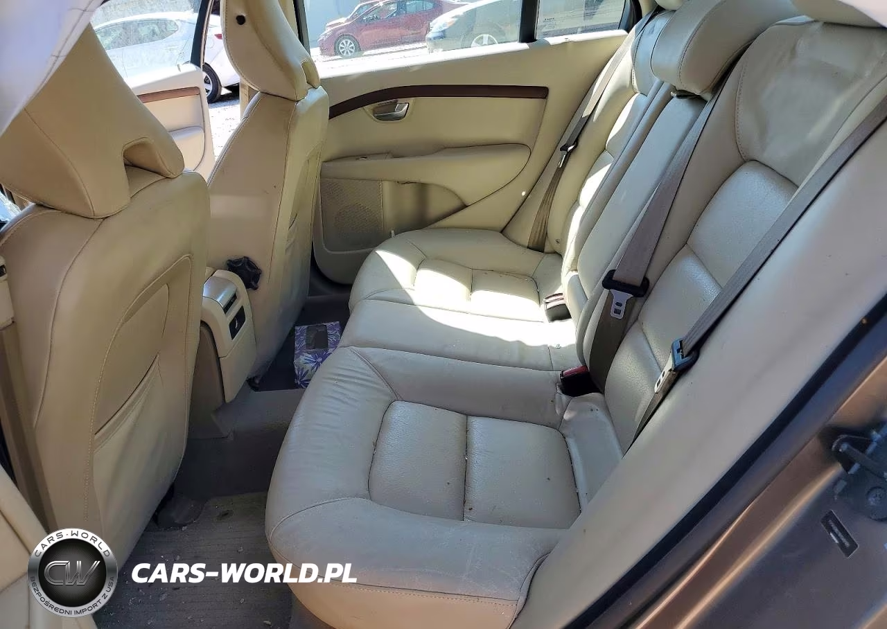 2008 Volvo S80 3.2 VIN:YV1AS982181049166 - 10