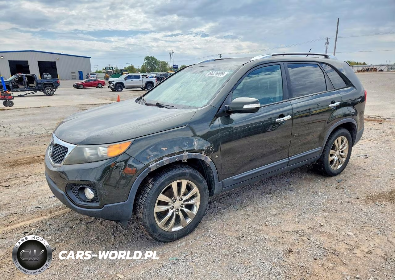 2011 Kia Sorento Ex