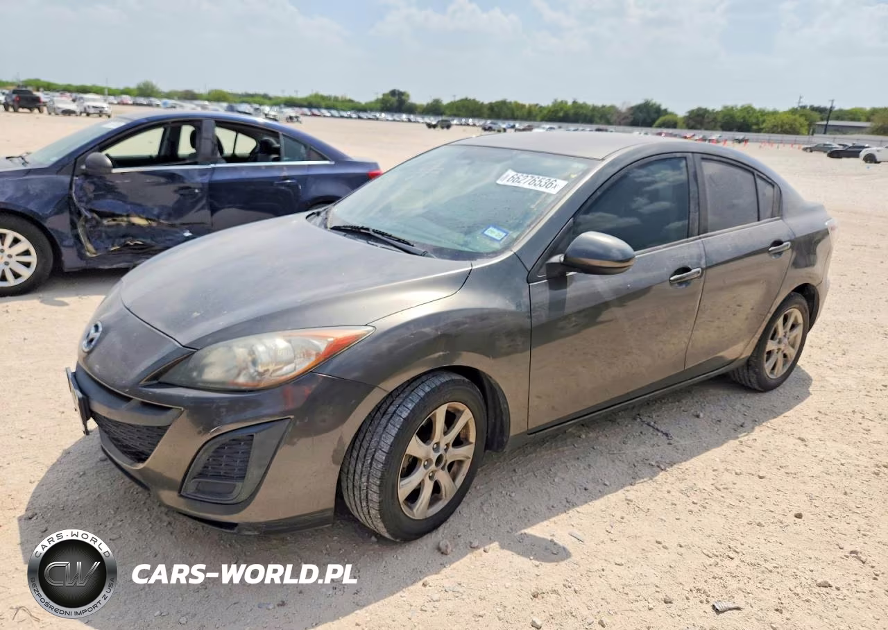 2011 Mazda 3 I