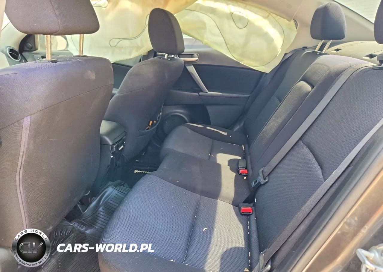 2011 Mazda 3 I VIN:JM1BL1VF2B1472328 - 10