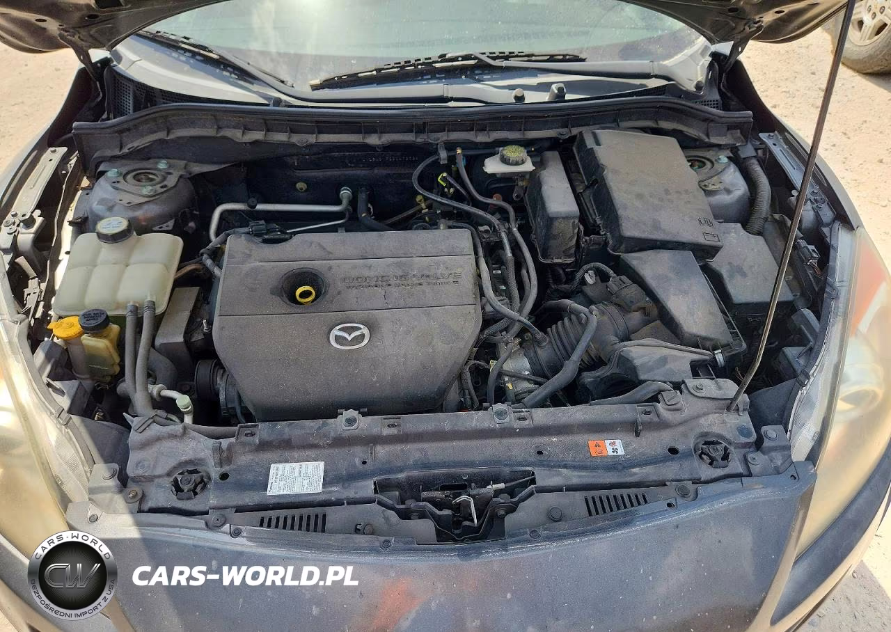 2011 Mazda 3 I VIN:JM1BL1VF2B1472328 - 11